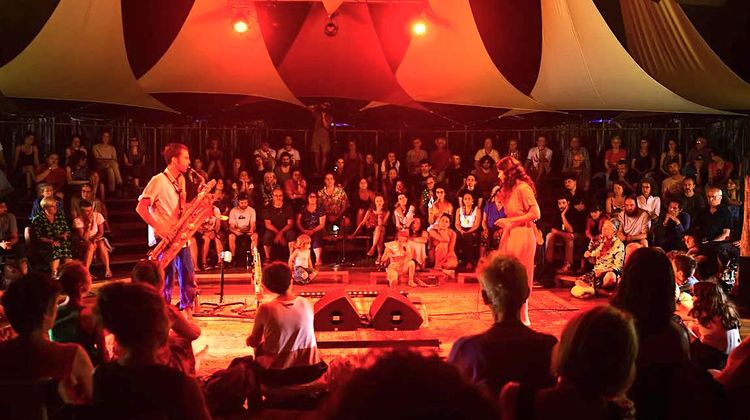 ERROBIKO FESTIBALA - Événement culturel polyartistique à Itxassou